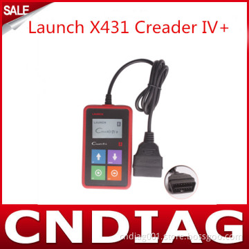 Original Launch X431 Creader IV+ Car Universal Code Scanner